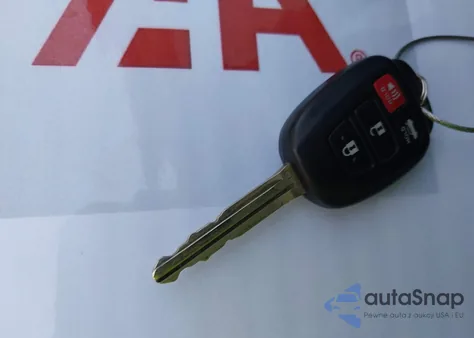 2013 Toyota Camry Se from USA, damaged, VIN 4T1BF1FK6DU697948